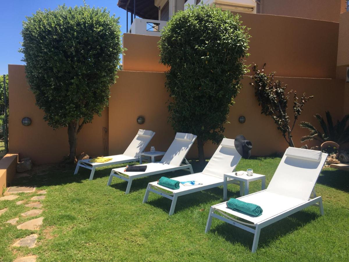 Lavender Villas Chania Agia Marina  Exterior photo