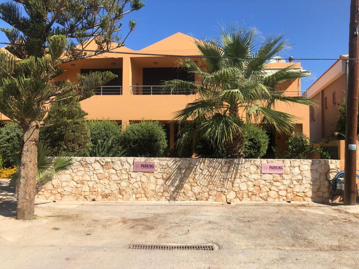 Lavender Villas Chania Agia Marina  Exterior photo