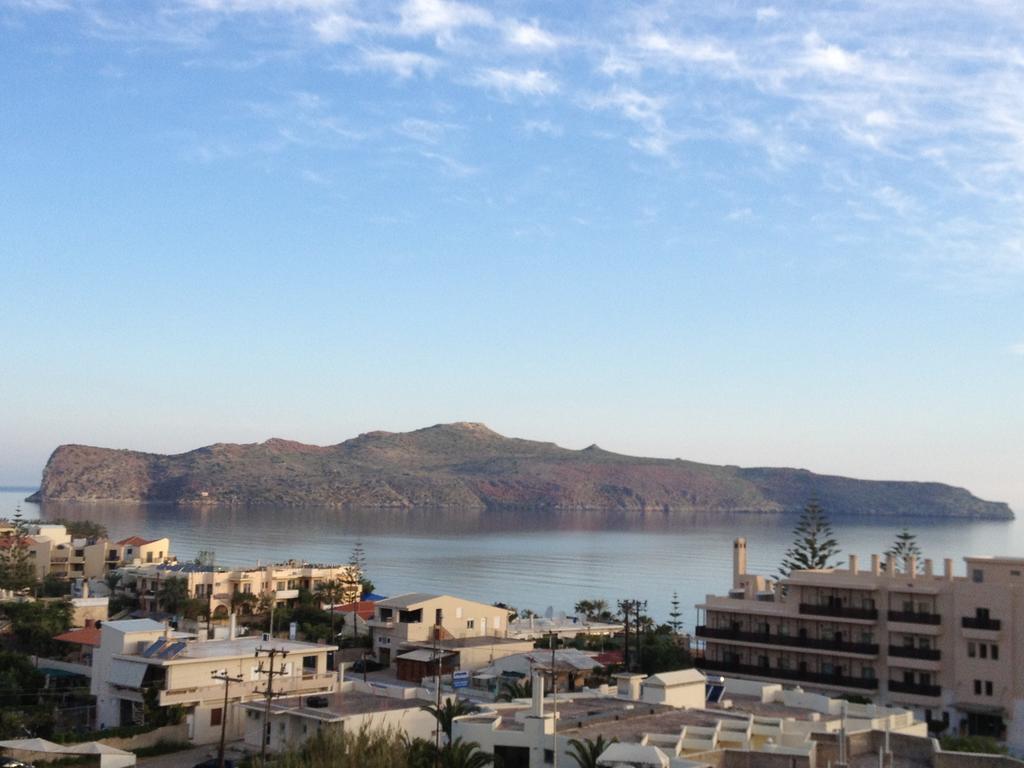 Lavender Villas Chania Agia Marina  Exterior photo