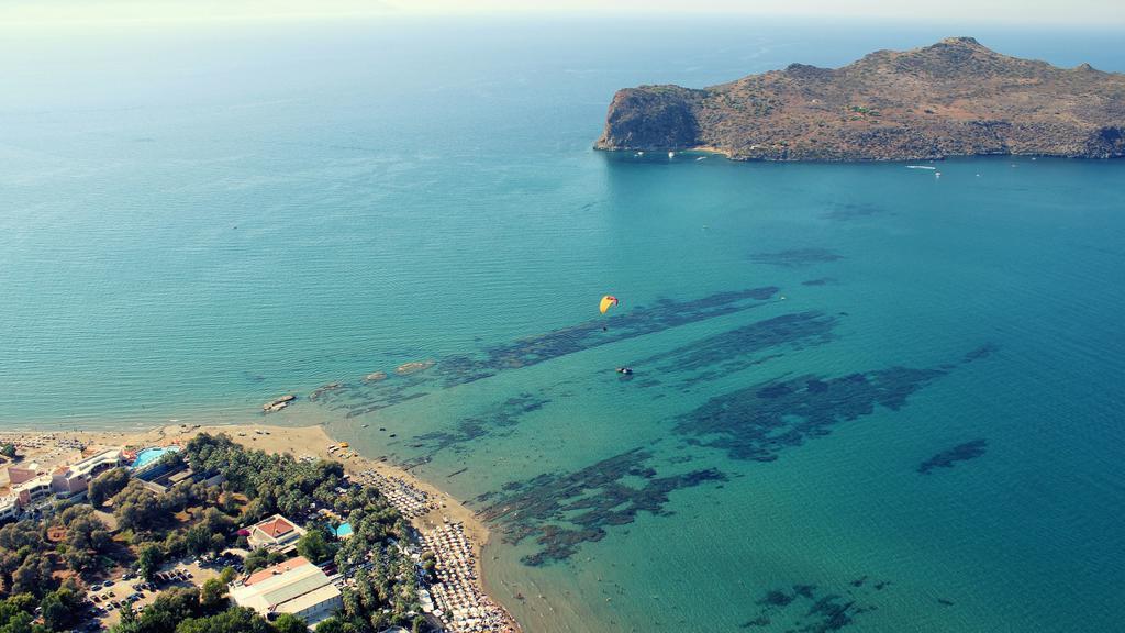 Lavender Villas Chania Agia Marina  Exterior photo