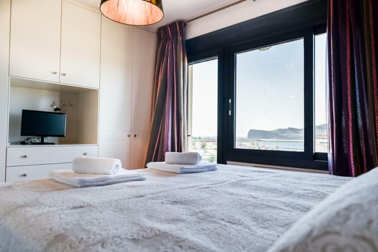 Lavender Villas Chania Agia Marina  Exterior photo