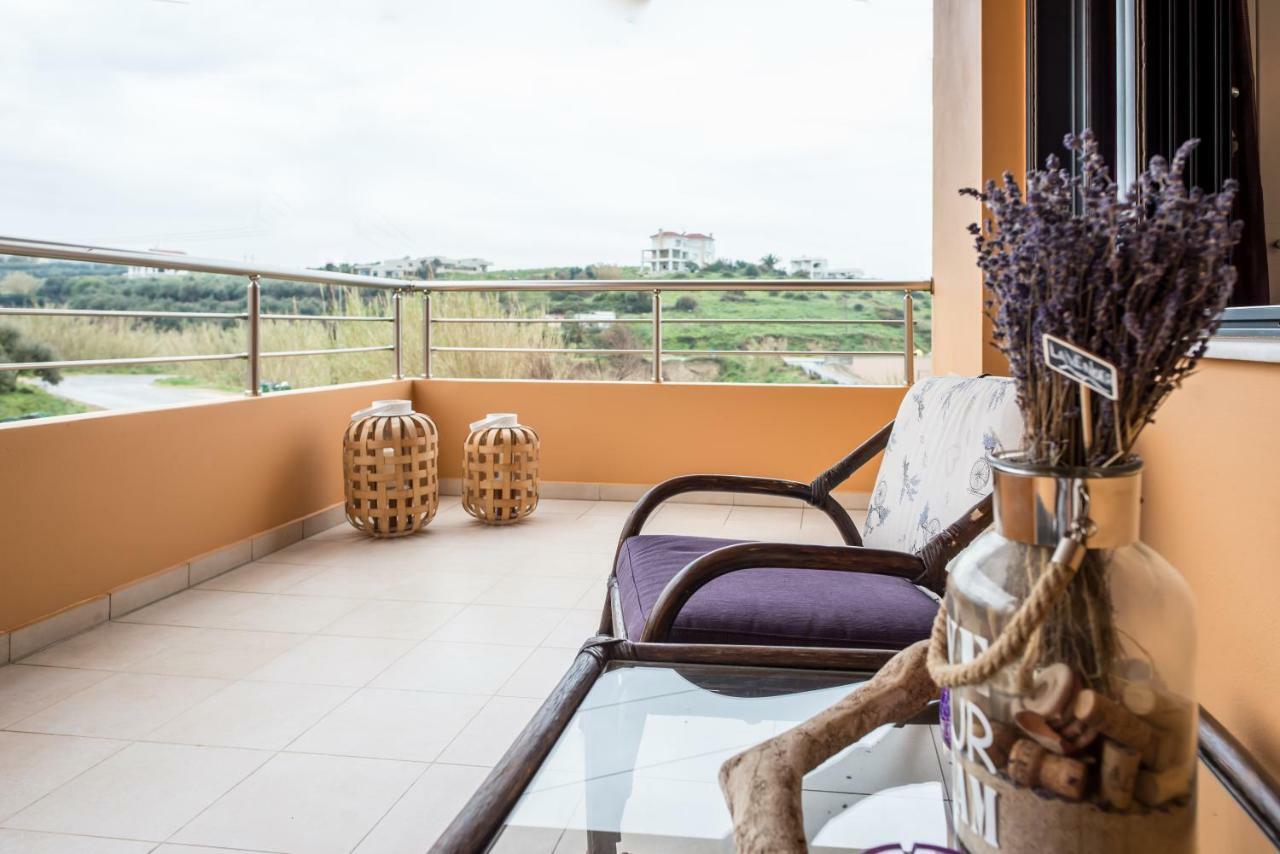 Lavender Villas Chania Agia Marina  Exterior photo