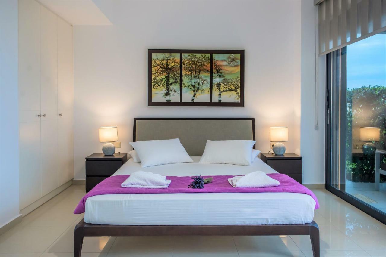 Lavender Villas Chania Agia Marina  Exterior photo